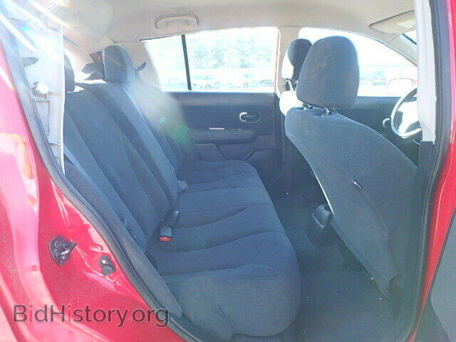 2011 NISSAN VERSA - VIN: 3N1BC1CP7BL376489 - Photo 6