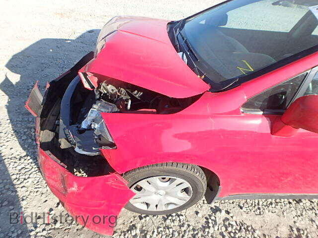 2011 NISSAN VERSA - VIN: 3N1BC1CP7BL376489 - Photo 9