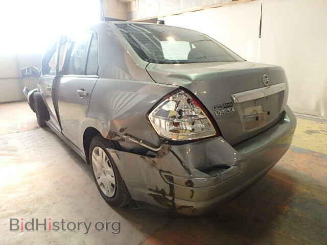 2011 NISSAN VERSA - VIN: 3N1BC1AP1BL412891 - Фото 3