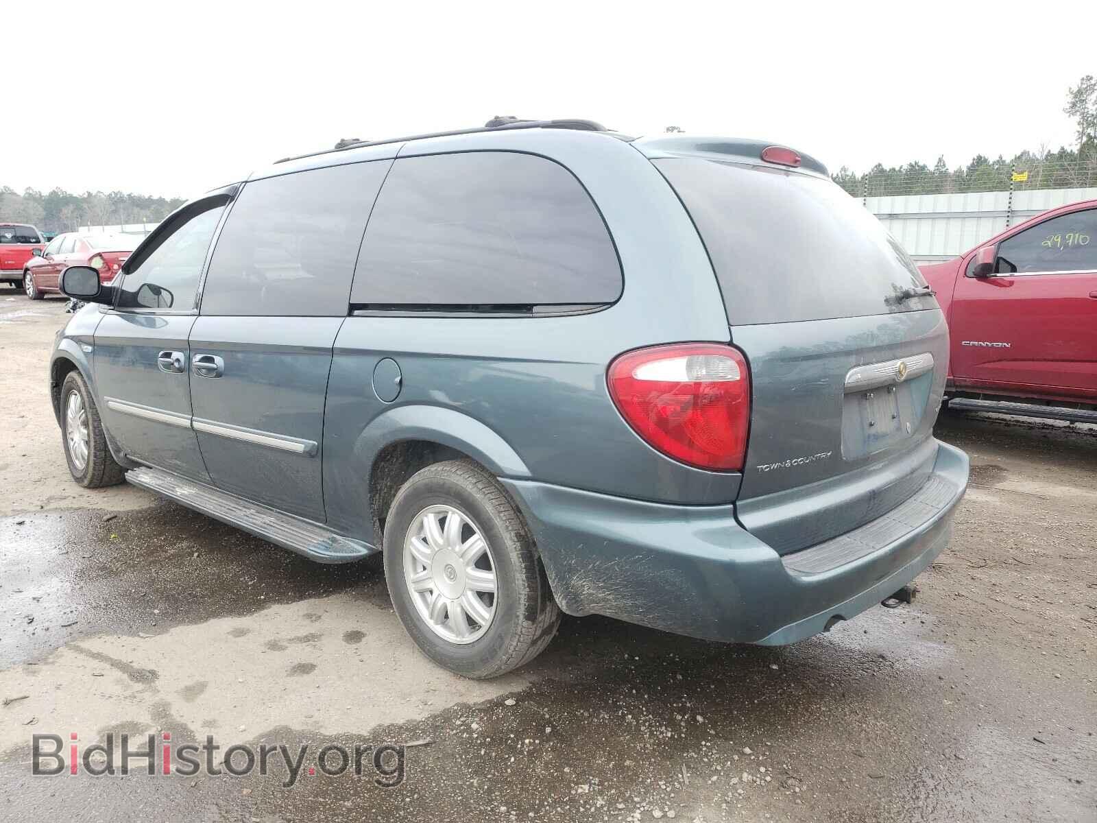 2007 CHRYSLER MINIVAN - VIN: 2A4GP54L37R230931 - Фото 3