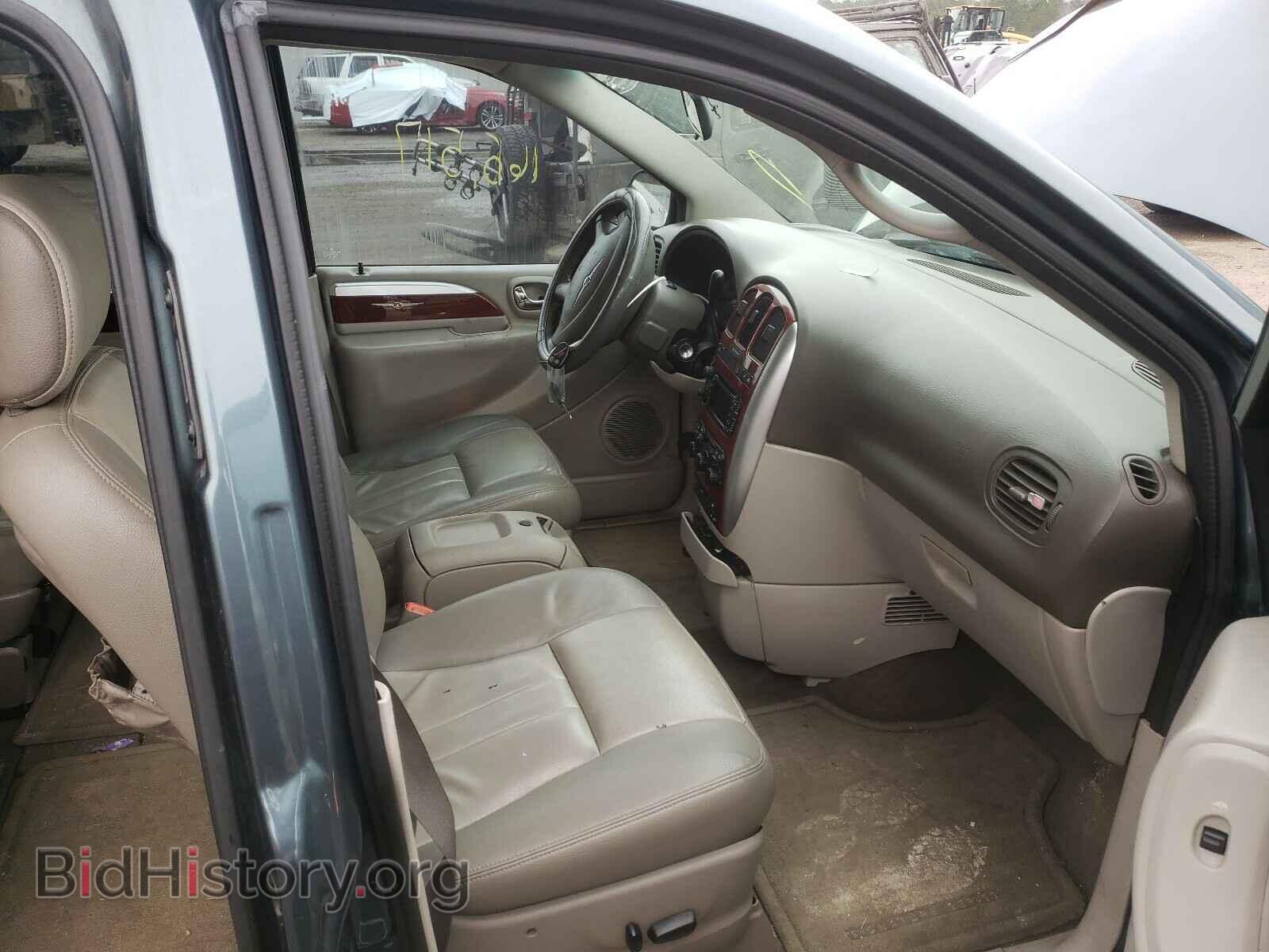 2007 CHRYSLER MINIVAN - VIN: 2A4GP54L37R230931 - Фото 5