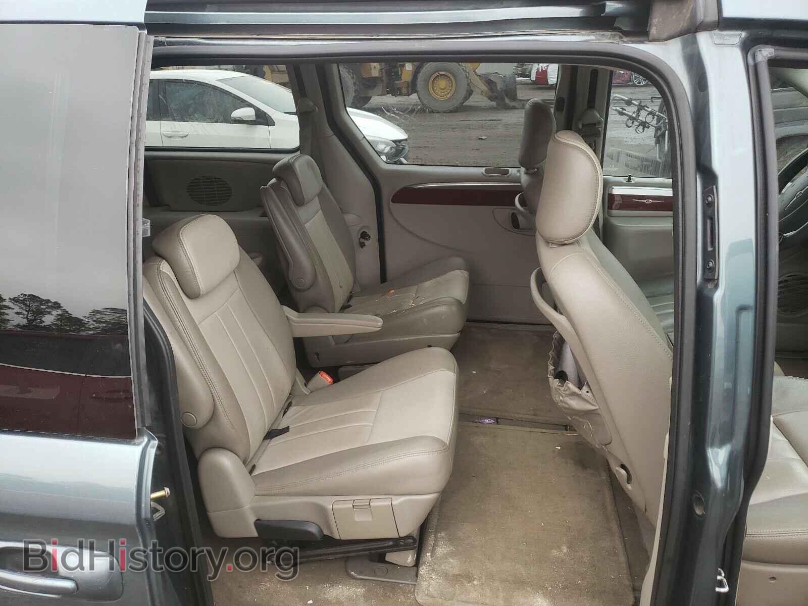 2007 CHRYSLER MINIVAN - VIN: 2A4GP54L37R230931 - Фото 6