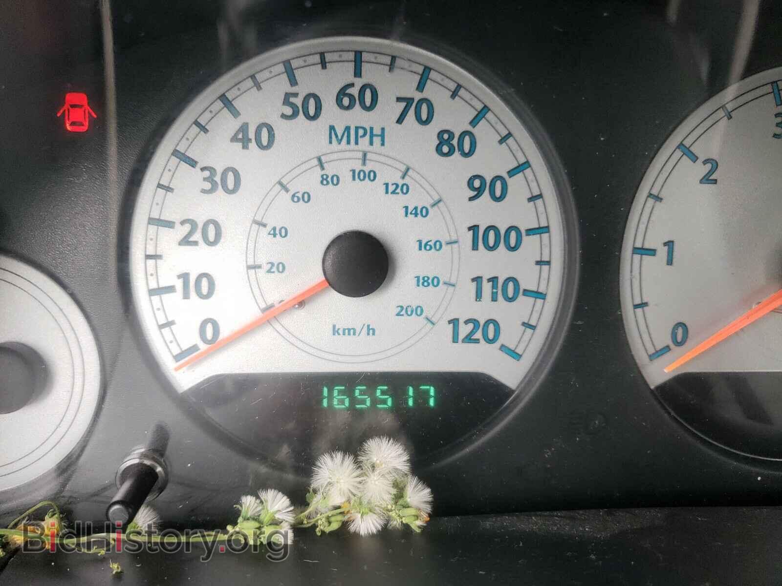 2007 CHRYSLER MINIVAN - VIN: 2A4GP54L37R230931 - Фото 8