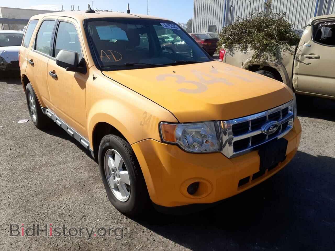 Фотография 1FMCU0C75CKC47741 - FORD ESCAPE 2012