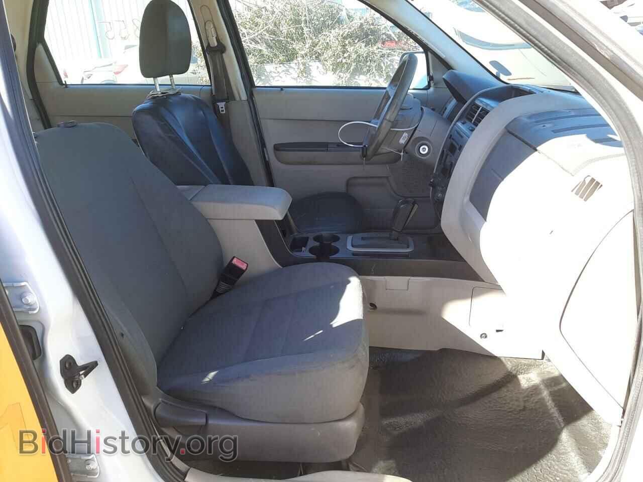 2012 FORD ESCAPE - VIN: 1FMCU0C75CKC47741 - Фото 5