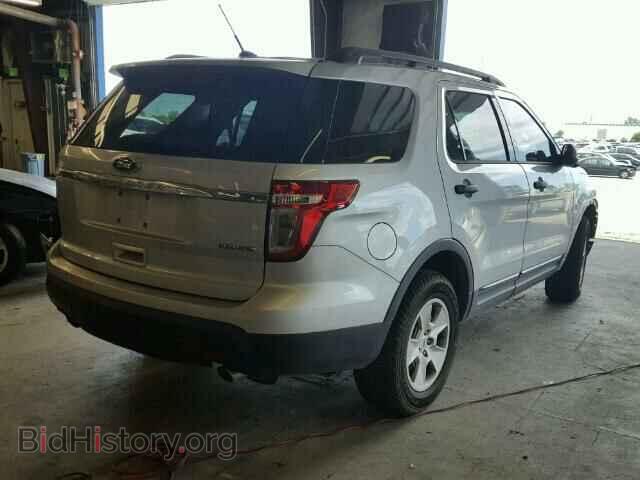 2014 FORD EXPLORER - VIN: 1FM5K7B83EGB58077 - Photo 4