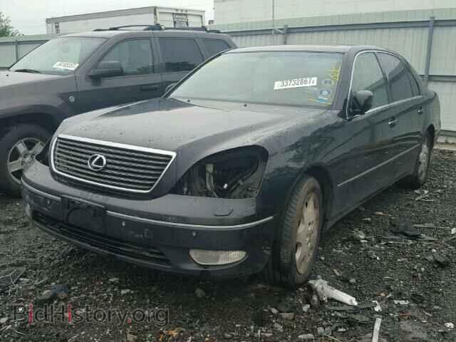 2002 LEXUS LS - VIN: JTHBN30F820074400 - Photo 2