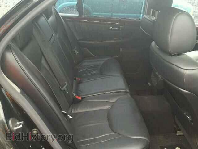 2002 LEXUS LS - VIN: JTHBN30F820074400 - Photo 6