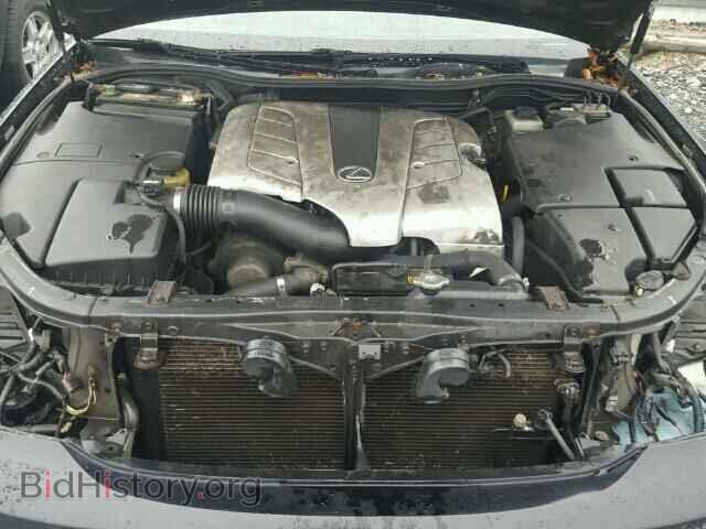 2002 LEXUS LS - VIN: JTHBN30F820074400 - Photo 7