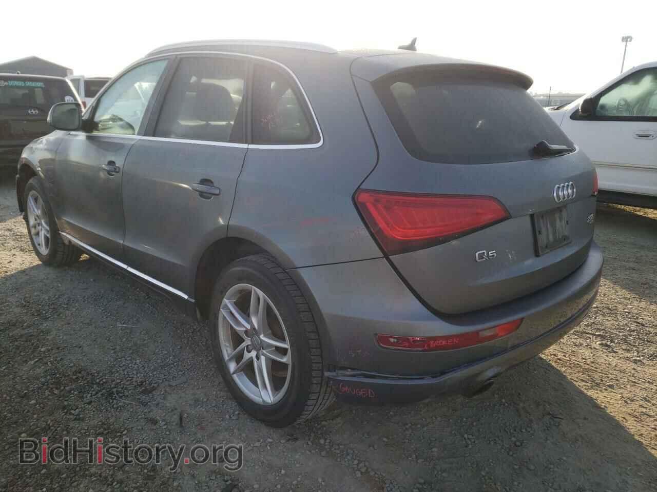 2013 AUDI Q5 - VIN: WA1LFAFP2DA102142 - Фото 3