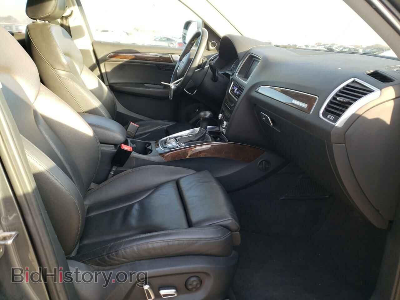 2013 AUDI Q5 - VIN: WA1LFAFP2DA102142 - Фото 5