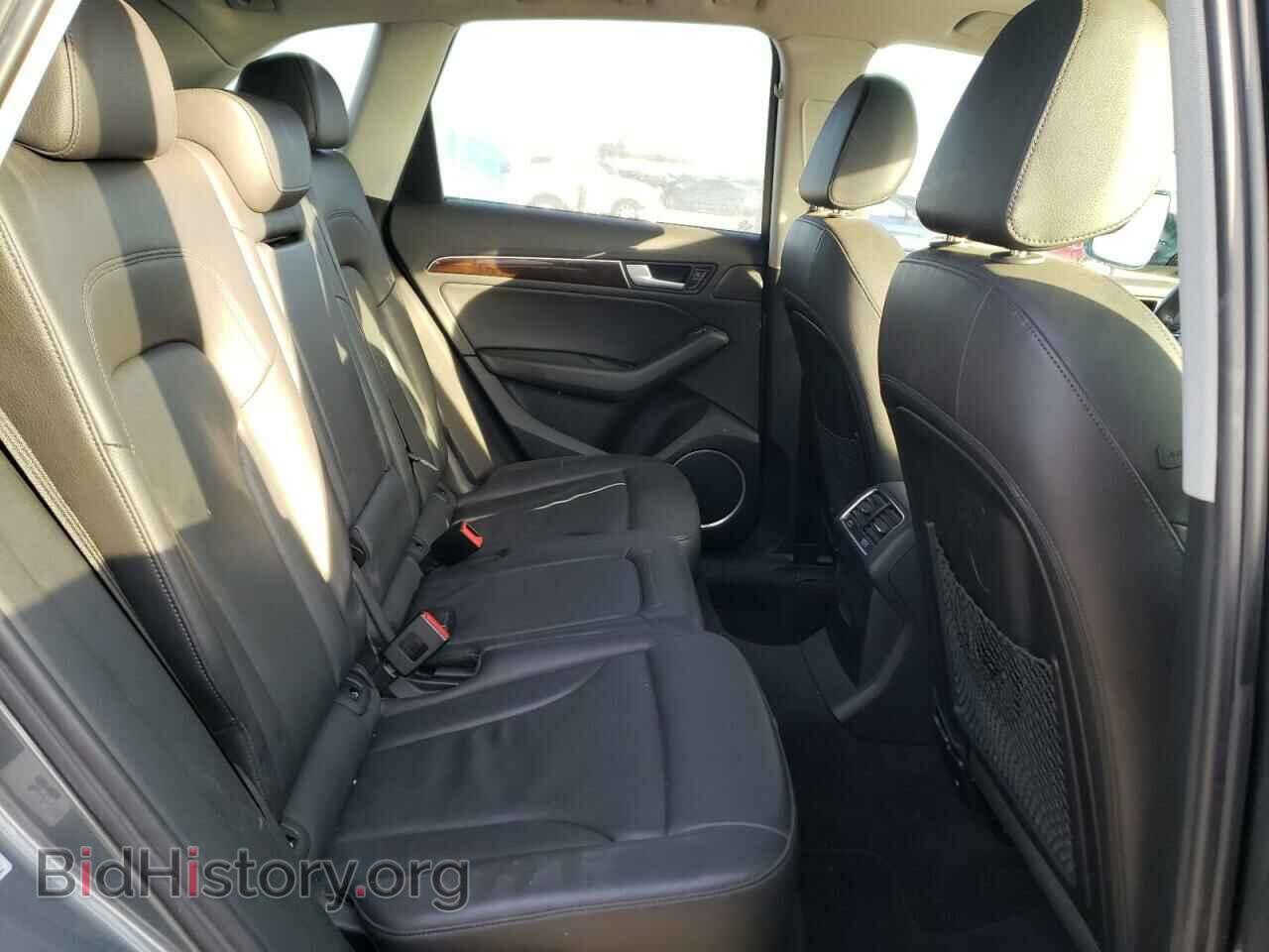 2013 AUDI Q5 - VIN: WA1LFAFP2DA102142 - Фото 6