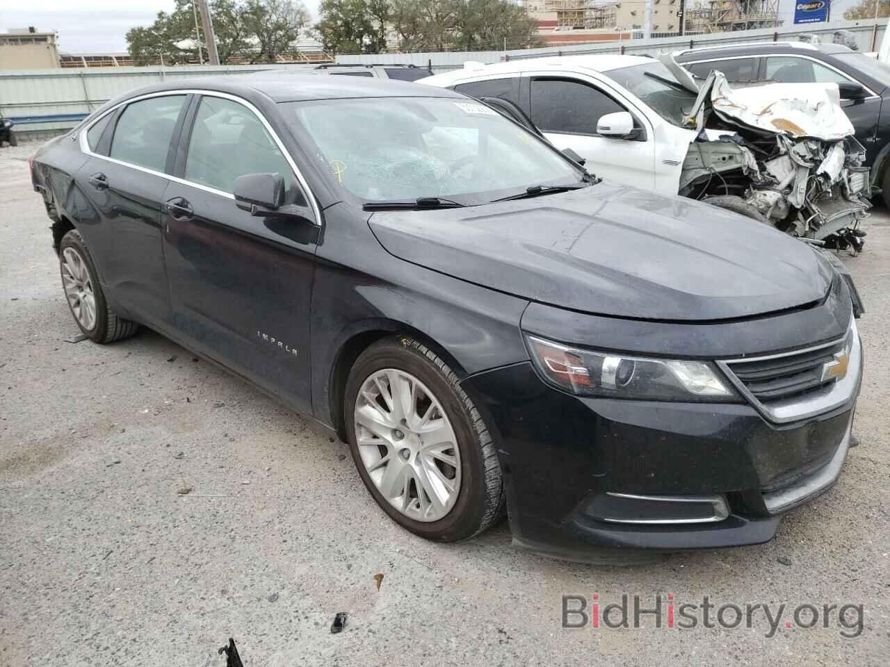 Photo 2G11Z5SA4J9128951 - CHEVROLET IMPALA 2018