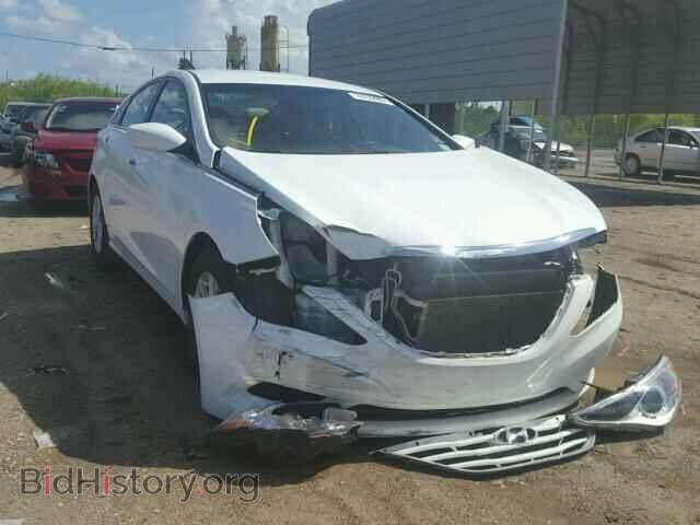 Фотография 5NPEB4AC1CH423080 - HYUNDAI SONATA 2012