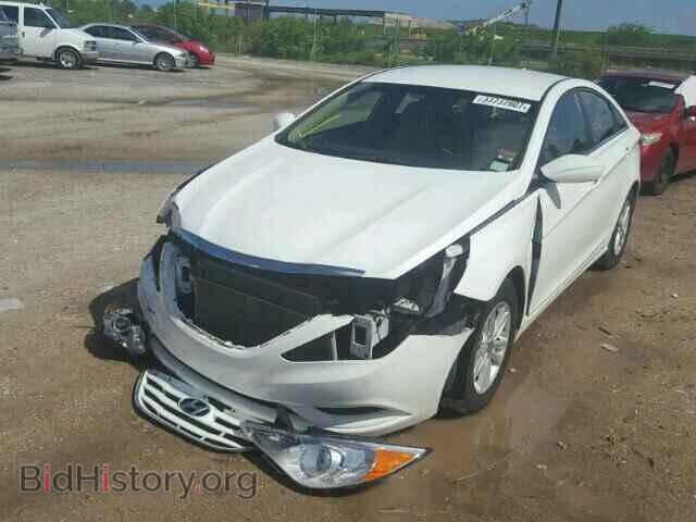 2012 HYUNDAI SONATA - VIN: 5NPEB4AC1CH423080 - Photo 2