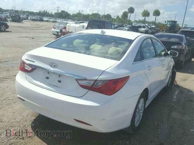 2012 HYUNDAI SONATA - VIN: 5NPEB4AC1CH423080 - Photo 4