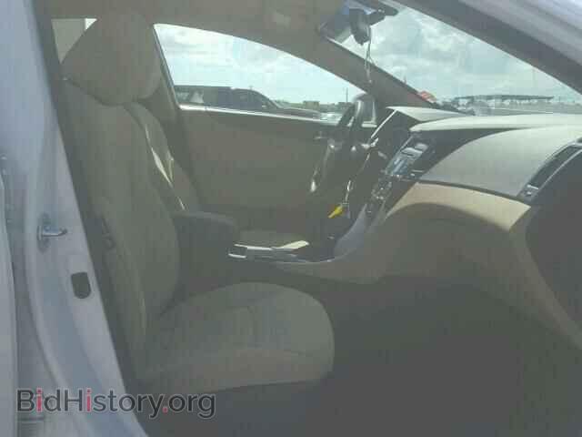 2012 HYUNDAI SONATA - VIN: 5NPEB4AC1CH423080 - Photo 5