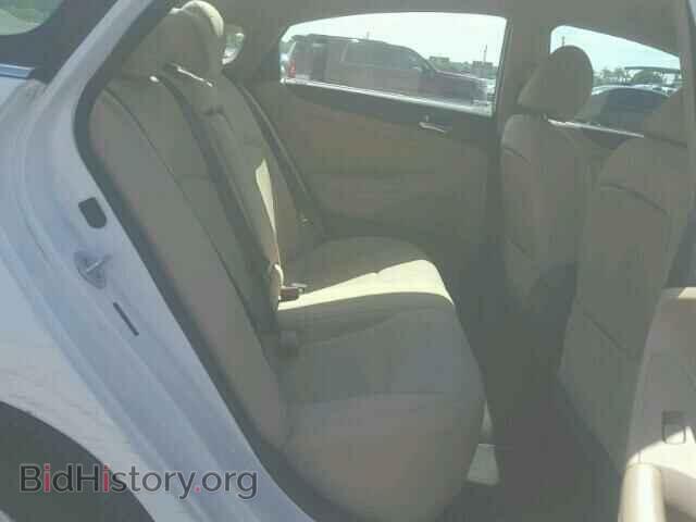 2012 HYUNDAI SONATA - VIN: 5NPEB4AC1CH423080 - Photo 6