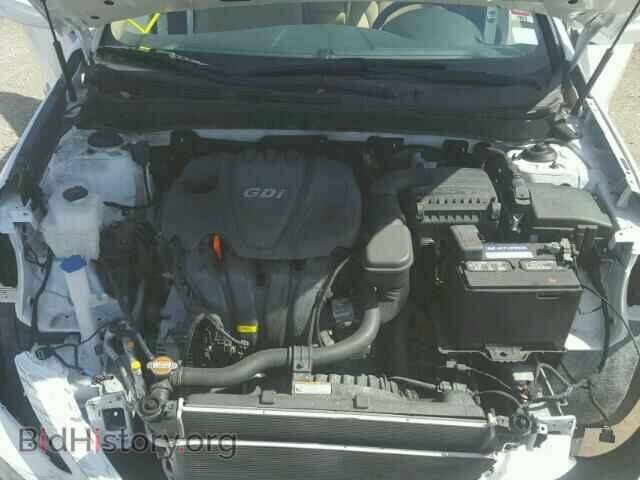 2012 HYUNDAI SONATA - VIN: 5NPEB4AC1CH423080 - Photo 7