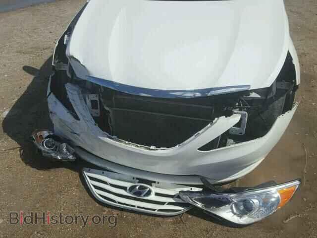2012 HYUNDAI SONATA - VIN: 5NPEB4AC1CH423080 - Photo 9