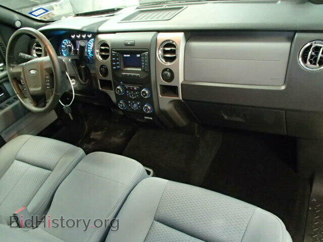 2013 FORD F150 - VIN: 1FTFX1CF1DFA73702 - Фото 5