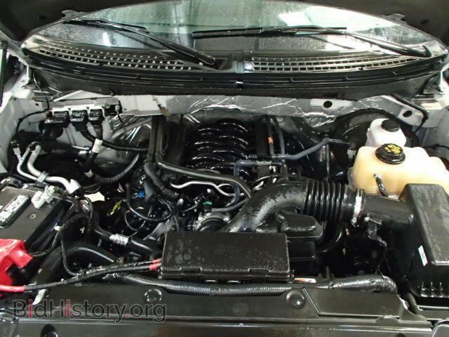2013 FORD F150 - VIN: 1FTFX1CF1DFA73702 - Фото 7