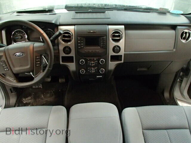 2013 FORD F150 - VIN: 1FTFX1CF1DFA73702 - Фото 9
