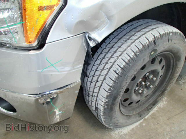 2013 FORD F150 - VIN: 1FTFX1CF1DFA73702 - Фото 10