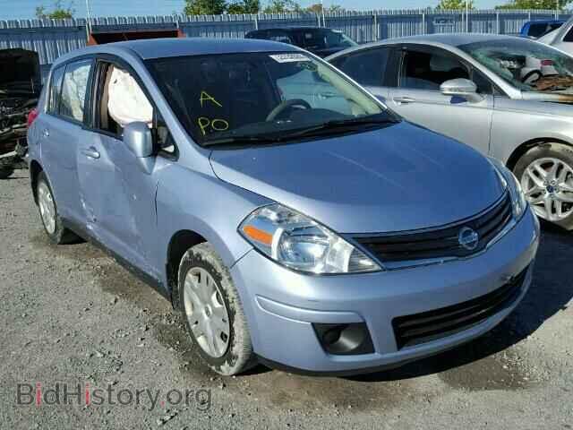 Фотография 3N1BC1CP4BL480941 - NISSAN VERSA 2011