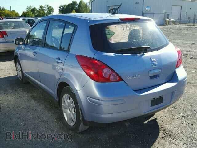 2011 NISSAN VERSA - VIN: 3N1BC1CP4BL480941 - Фото 3