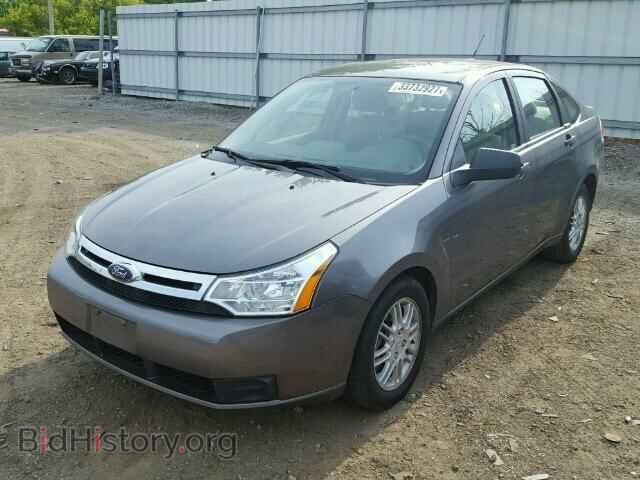 2010 FORD FOCUS - VIN: 1FAHP3FN9AW123092 - Фото 2
