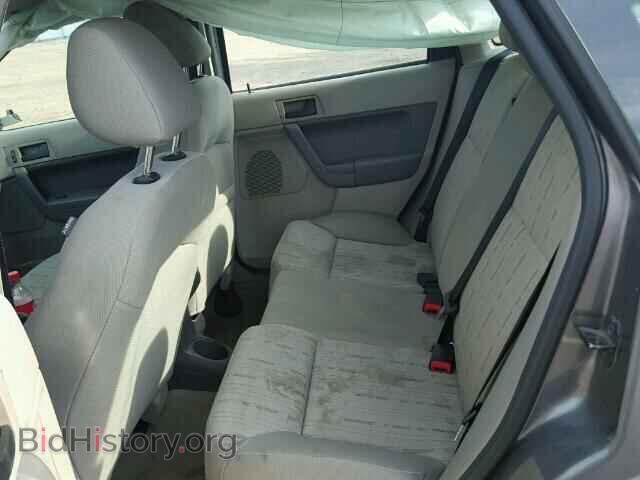 2010 FORD FOCUS - VIN: 1FAHP3FN9AW123092 - Фото 6