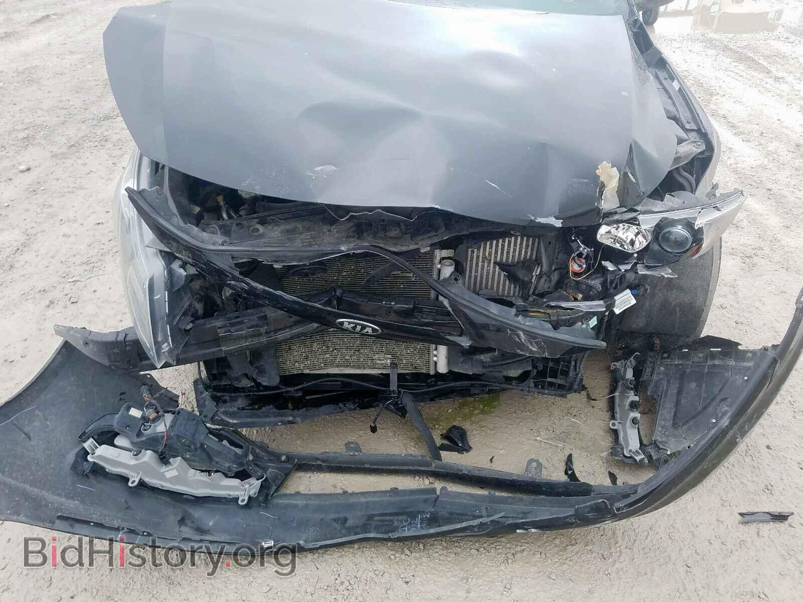 2013 KIA OPTIMA - VIN: 5XXGR4A60DG140570 - Фото 9