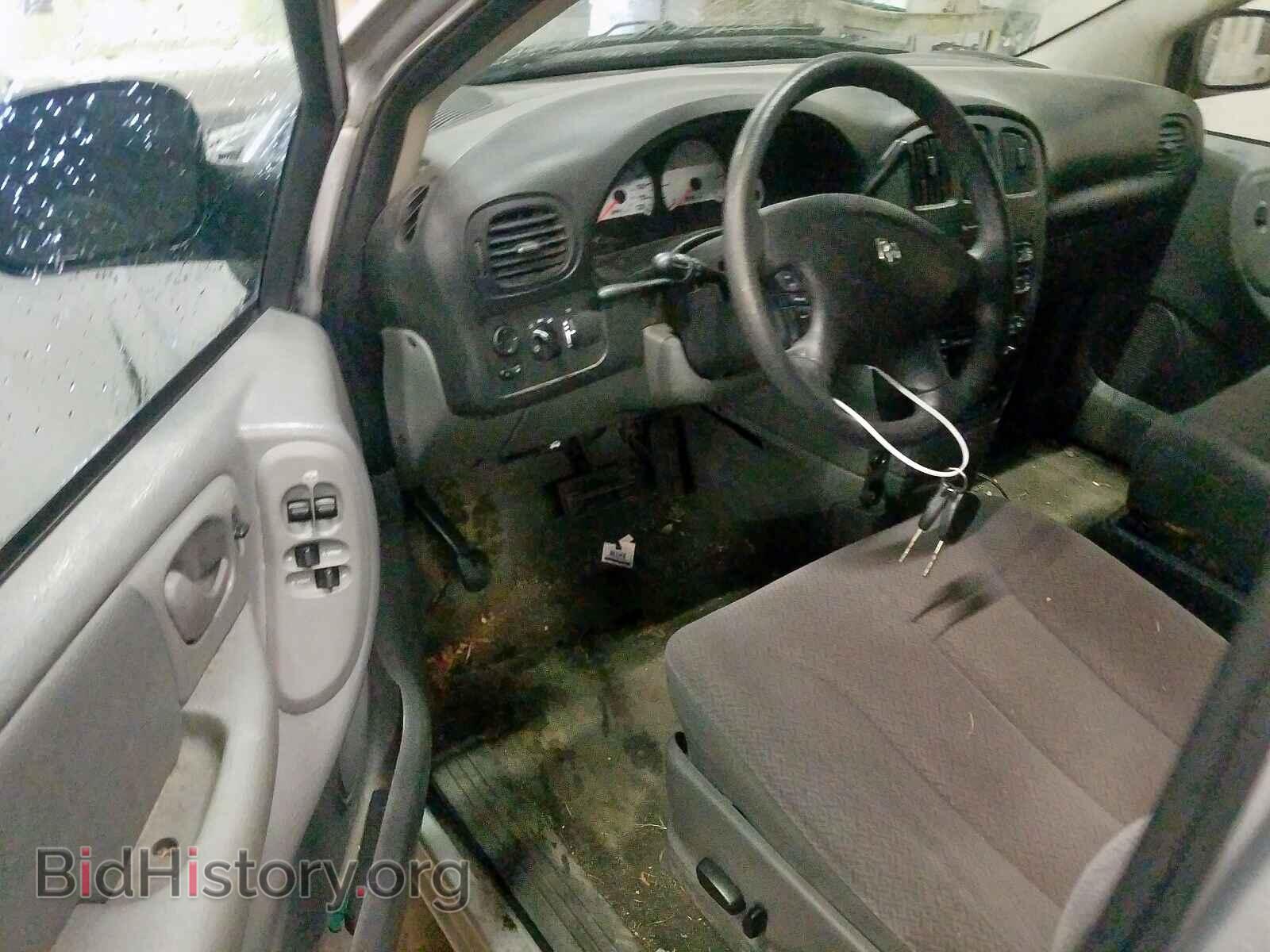 2006 DODGE CARAVAN - VIN: 1D4GP24R46B665675 - Фото 9