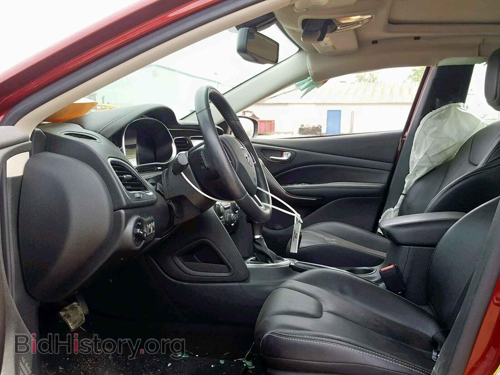 2015 DODGE DART - VIN: 1C3CDFCB3FD299622 - Фото 5
