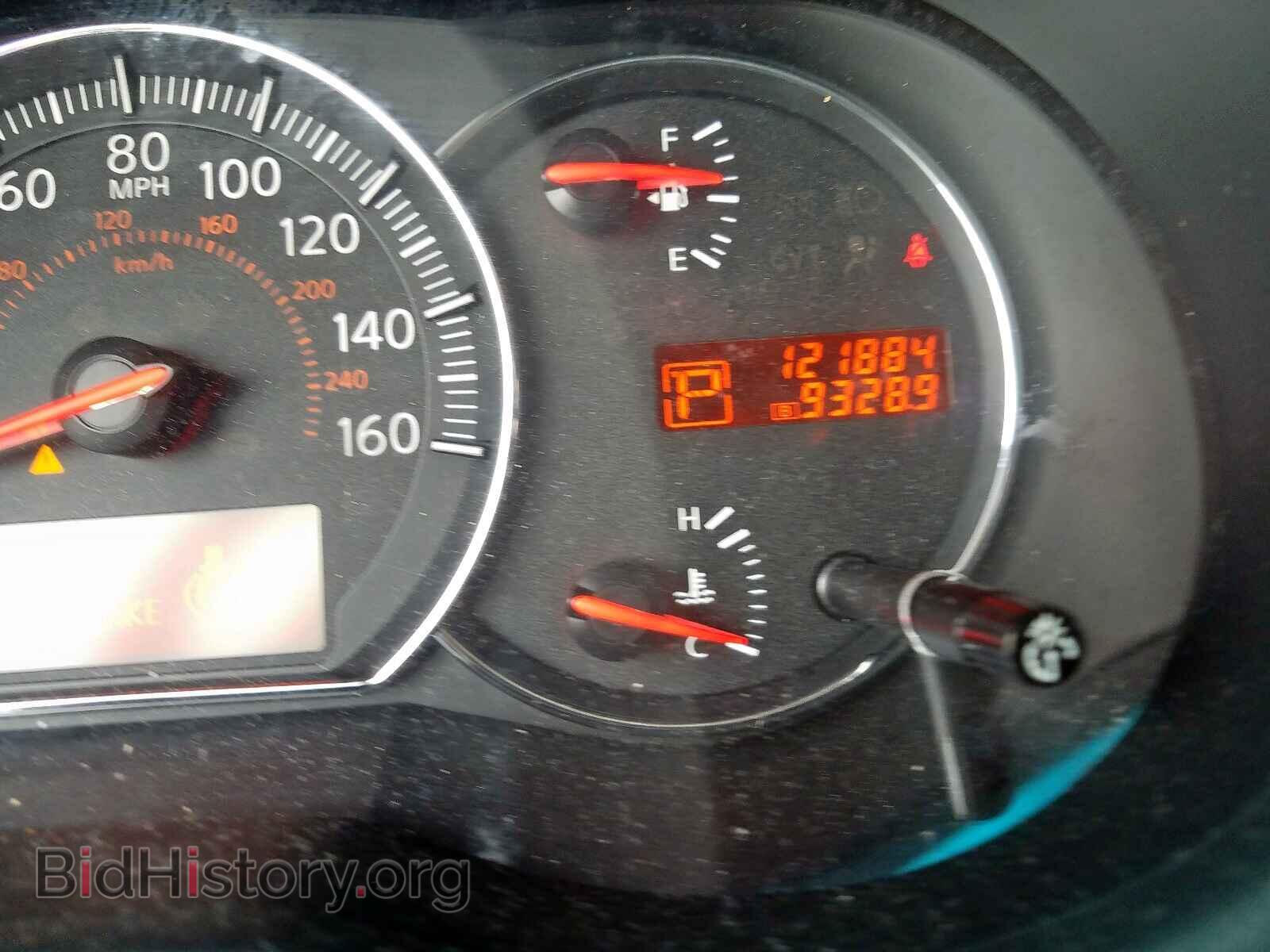 2011 NISSAN MAXIMA - VIN: 1N4AA5AP1BC818483 - Photo 8