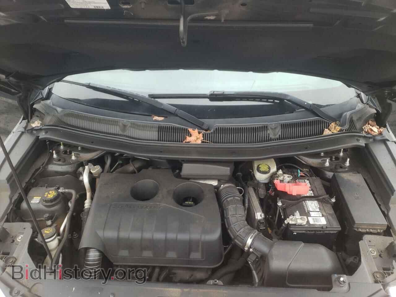 2012 FORD EXPLORER - VIN: 1FMHK7D90CGA38222 - Фото 7