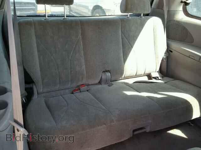 2000 MAZDA MPV - VIN: JM3LW28G2Y0124881 - Фото 9