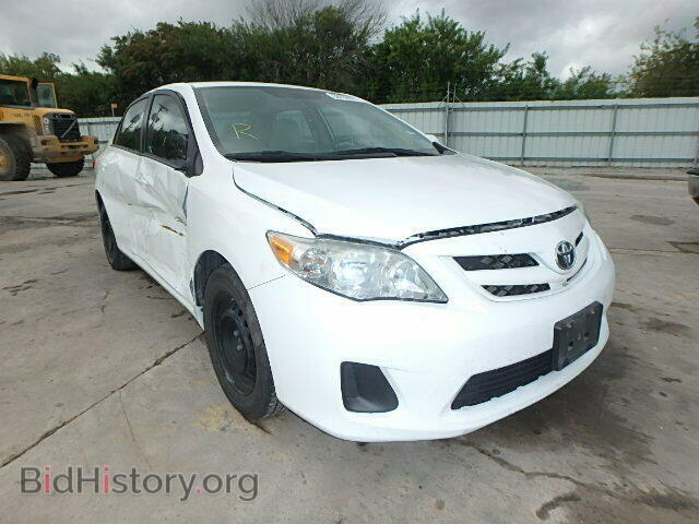 Фотография 2T1BU4EE2BC544548 - TOYOTA COROLLA 2011