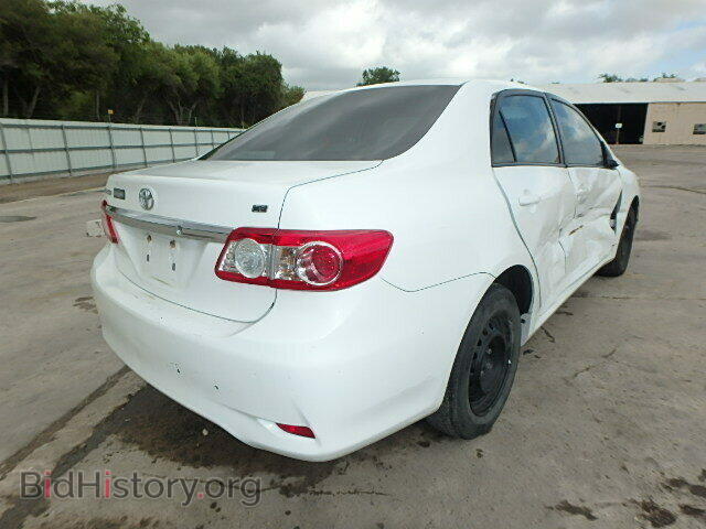 2011 TOYOTA COROLLA - VIN: 2T1BU4EE2BC544548 - Фото 4