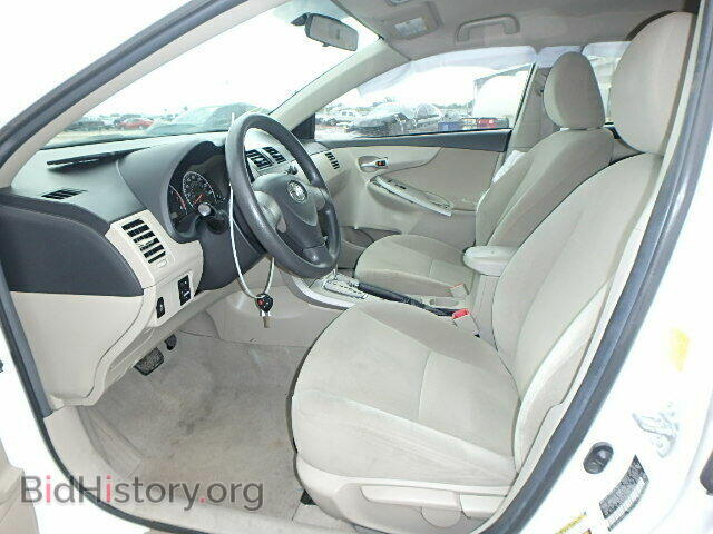 2011 TOYOTA COROLLA - VIN: 2T1BU4EE2BC544548 - Фото 5