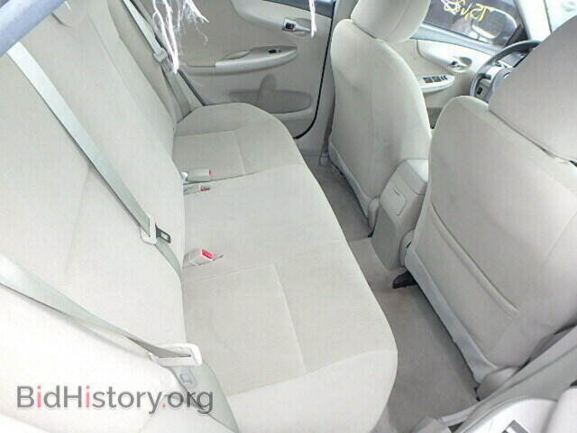 2011 TOYOTA COROLLA - VIN: 2T1BU4EE2BC544548 - Фото 6