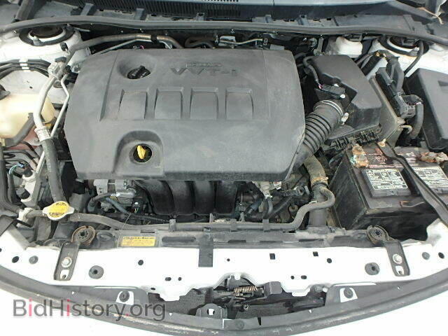 2011 TOYOTA COROLLA - VIN: 2T1BU4EE2BC544548 - Фото 7