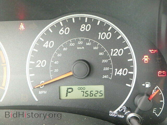 2011 TOYOTA COROLLA - VIN: 2T1BU4EE2BC544548 - Фото 8
