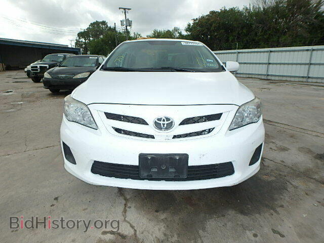 2011 TOYOTA COROLLA - VIN: 2T1BU4EE2BC544548 - Фото 9