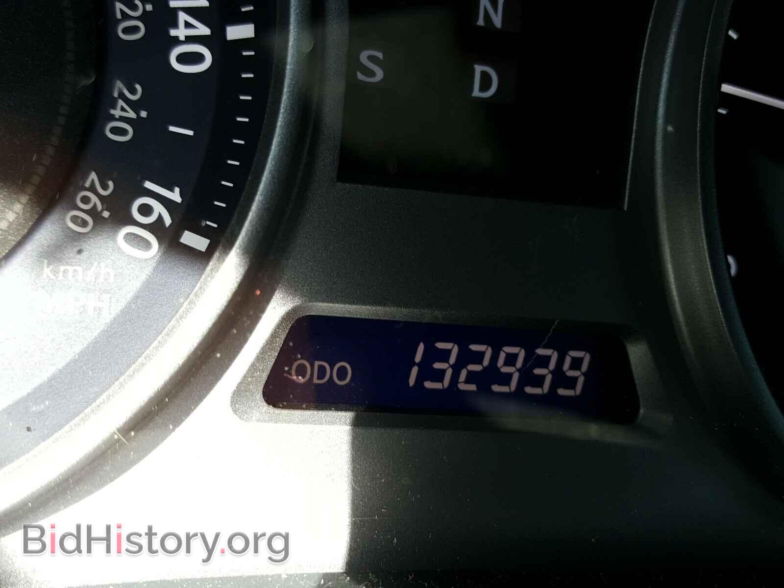 2009 LEXUS IS - VIN: JTHBK262292085799 - Фото 8