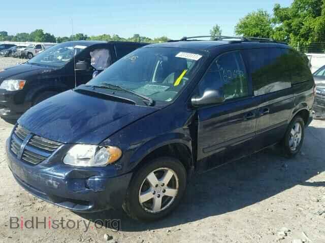 2006 DODGE CARAVAN - VIN: 1D4GP25R06B543300 - Фото 2