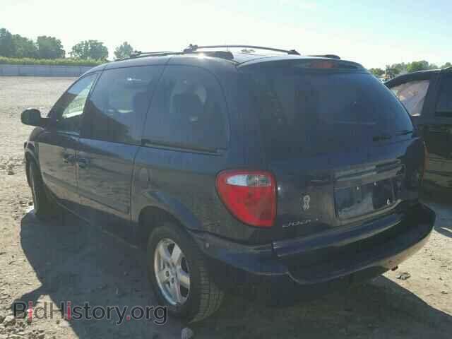 2006 DODGE CARAVAN - VIN: 1D4GP25R06B543300 - Фото 3
