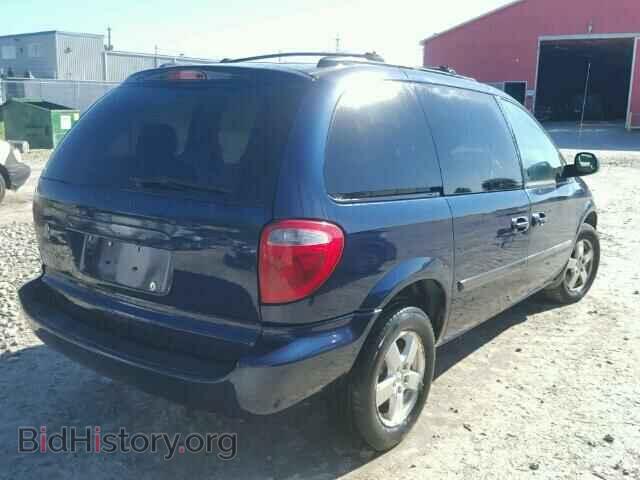 2006 DODGE CARAVAN - VIN: 1D4GP25R06B543300 - Фото 4
