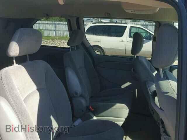 2006 DODGE CARAVAN - VIN: 1D4GP25R06B543300 - Фото 6
